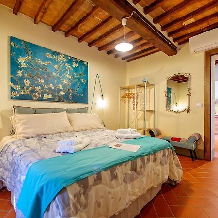Residenza D'Epoca La Rosa Apartment Pienza Bagian luar foto